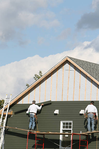 Williamston, MI Siding Installation & Repair Company